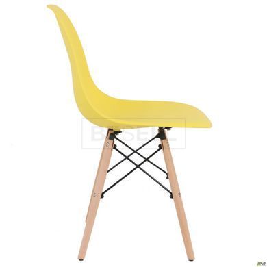 Стул Aster RL Wood Пластик желтый