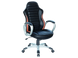 Комп'ютерне крісло Q-112 Signal Чорний / Коричневий