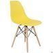 Стул Aster RL Wood Пластик желтый