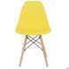 Стул Aster RL Wood Пластик желтый