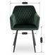 Стул MEBEL ELITE SHANE Зеленый