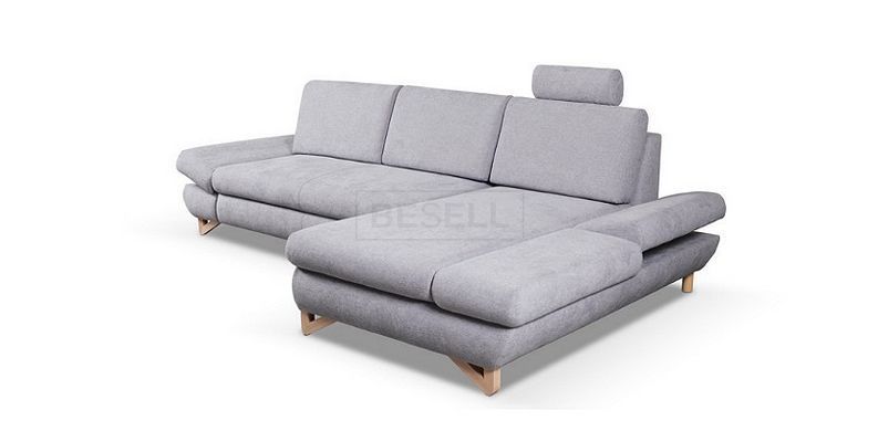 Диван кутовий розкладний АВЕСТА / AVESTA на ніжках Perfect Home Польща
