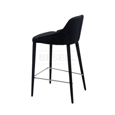Барный стул ELIZABETH Concepto Чёрный реальная фотография
