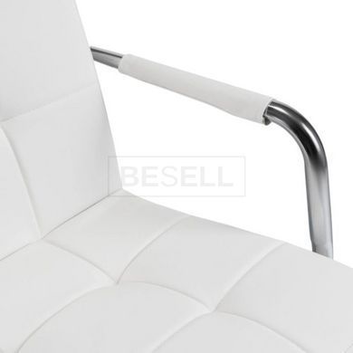 Дитяче крісло ASTRO Mebel Elite Білий / екошкіра жива фотографія