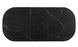 Стол раскладной TML-866 VETRO 130(170)x80 Черный Оникс