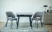 Стол раскладной CONNOR Bjorn 120(180)x75  Bora Grey Glossy