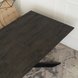 Стіл розкладний Hamilton MEBEL ELITE 160(200)х90 см Чорний