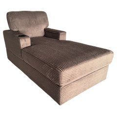 Крісло для відпочинку MEBEL ELITE NEO Бежевий / вельвет