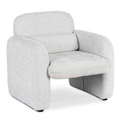 Крісло для відпочинку TOGO Mebel Elite  Armchair Grey