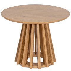 Журнальний столик HARPER MEBEL ELITE 60x60 Дуб жива фотографія