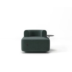 Модульное Кресло Plump Зеленое
