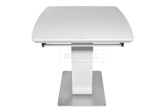 Стол Обеденный DAOSUN DT 8108 140-90 Белый реальная фотография