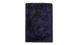 Пушистый Ковер Cosy Arhome 160х230 Синий реальная фотография