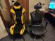 Компьютерное кресло VIPER Signal Желтый