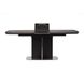 Стол раскладной ALBURY Concepto 160(200)x90 Черный