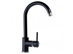 Кухонный смеситель Estera BG C35 HU-2099005 Alveus Черный