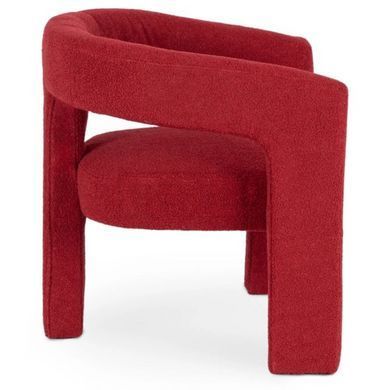 Кресло LILLE  Mebel Elite Maroon