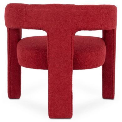 Кресло LILLE  Mebel Elite Maroon