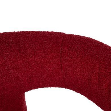 Кресло LILLE  Mebel Elite Maroon