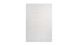Ворсовой Ковер Vivica Arhome с геометрическим рисунком 120х160 Белый/Крем