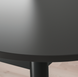 Стіл Обідній VEDBO IKEA 160x95 Чорний