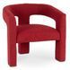 Крісло LILLE Mebel Elite Maroon