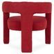 Кресло LILLE  Mebel Elite Maroon