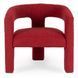 Кресло LILLE  Mebel Elite Maroon