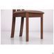 Стілець Йорк AMF Горіх Світлий/Коричневий