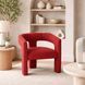 Кресло LILLE  Mebel Elite Maroon