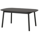 Стіл Обідній VEDBO IKEA 160x95 Чорний
