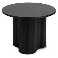Журнальний столик ARION MEBEL ELITE 60x60 Чорний жива фотографія
