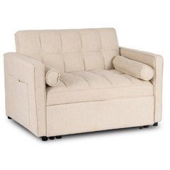Розкладне крісло CORRA Mebel Elite Бежеве
