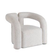 М'яке крісло BRAZIL Mebel Elite Сірий