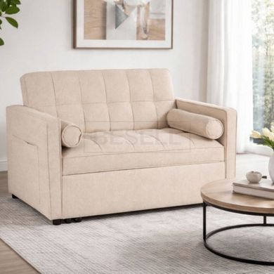 Розкладне крісло CORRA Mebel Elite Бежеве