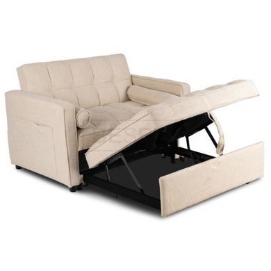 Розкладне крісло CORRA Mebel Elite Бежеве
