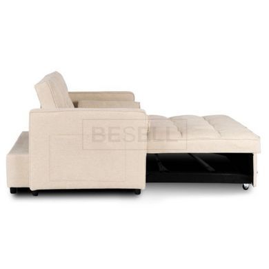 Розкладне крісло CORRA Mebel Elite Бежеве