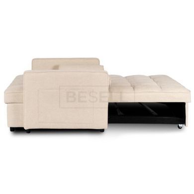 Розкладне крісло CORRA Mebel Elite Бежеве