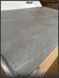 Стол раскладной BERLIN CERAMIC Intarsio 140(180)x80 Серый Мат Керамика Черный