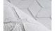 Ворсовой Ковер Vivica Arhome с геометрическим рисунком 120х160 Белый/Серый/Голубой