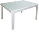 Стол Обеденный DAOSUN RF 1078 1DT 120-86 Белый реальная фотография
