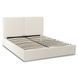 Ліжко MARSYLIA Mebel Elite 160x200 Букле кремовий