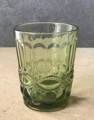 Склянка ВІНТАЖ Olens 300 мл Зелений