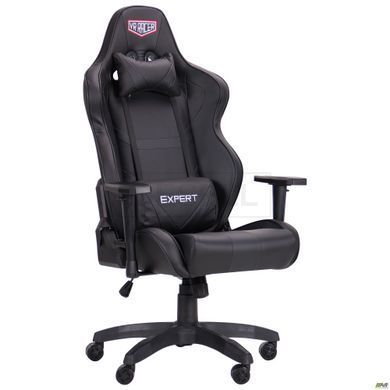 Кресло VR Racer Expert Master черный