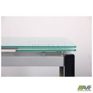 Стол раскладной Сандро AMF 110(170)X70 Белый реальная фотография