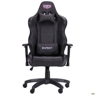 Кресло VR Racer Expert Master черный