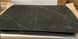 Стол раскладной BERLIN CERAMIC Intarsio 140(180)x80 Черный Мат Керамика Черный