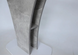 Стол раскладной SHERIDAN B/I Intarsio 110(145)x60 Белая Аляска РЕ / Индастриал Серый