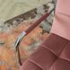 Компьютерное кресло BOSTON Velvet Mebel Elite Розовый