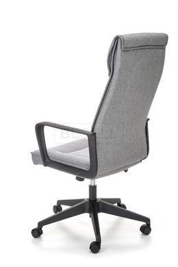 Офисное кресло PIETRO Halmar Серый реальная фотография